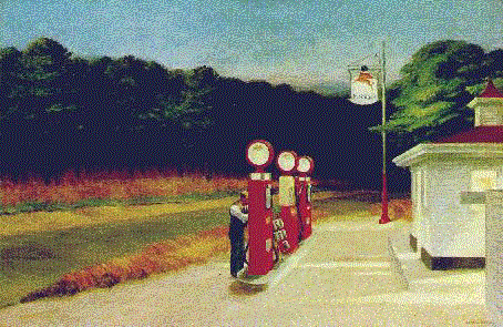 Gas Station