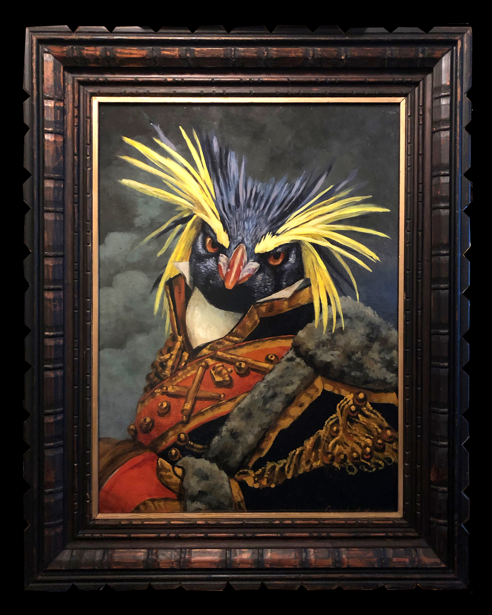 Captain Rockhopper