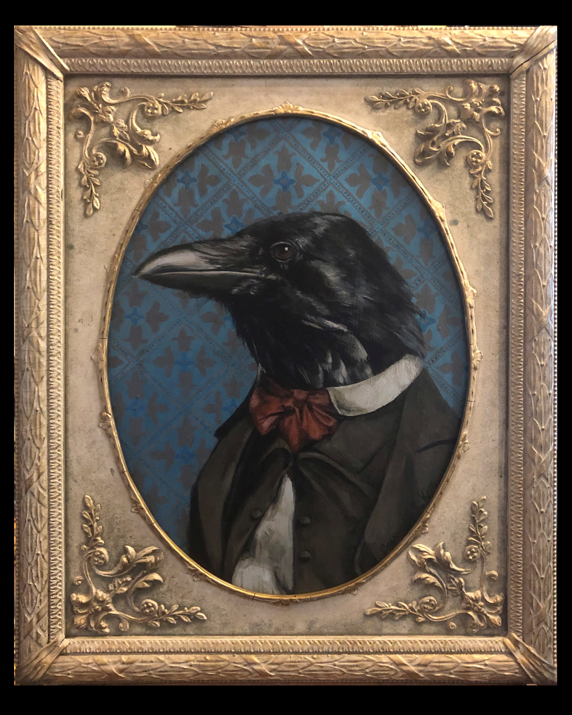 Edgar Nevermore
