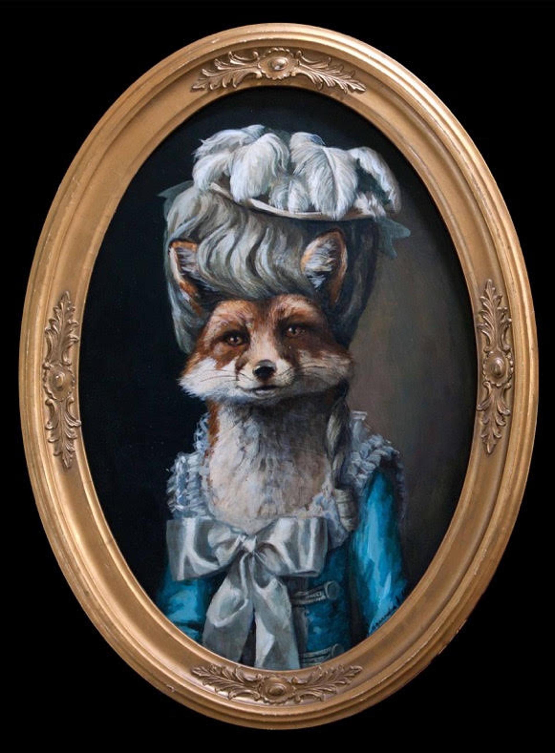 Mademoiselle de Renard
