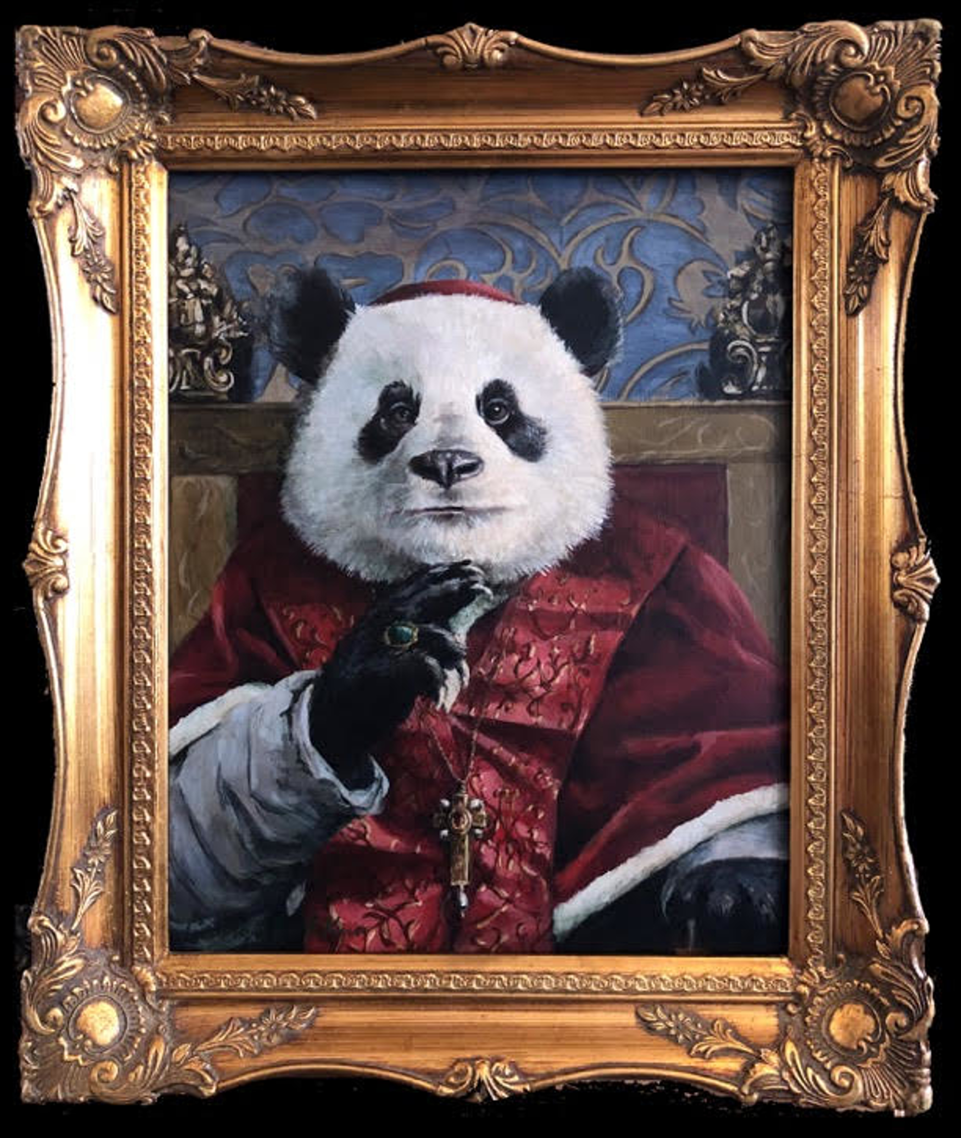 Pope Panda